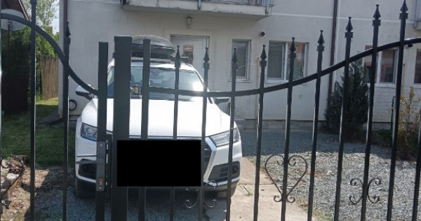 Zona Codrului, parte duplex