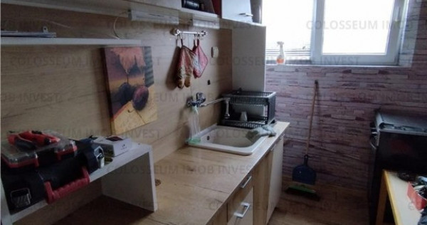 COLOSSEUM: Apartament 2 Camere Astra Orizont