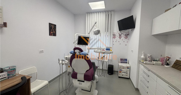 CABINETE DE INCHIRIAT STOMATOLOGIE| CENTRAL |STR. IULIU MANI