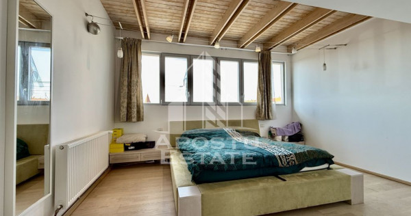 Apartament 4 camere, 136 mp utili, garaj, zona Complex St...