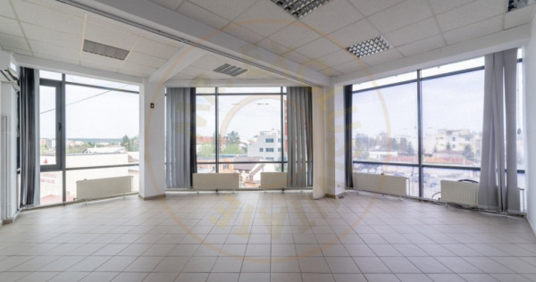 Inchiriere Spatiu Comercial - Locație excelentă - Bld. Rep