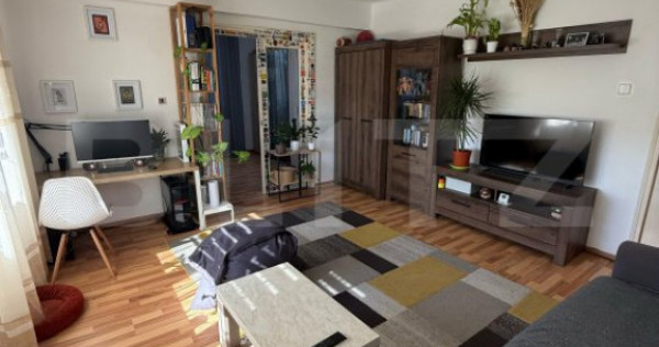Apartament de vanzare, cu 2 camere, 47 mp, zona BT ARENA-SA