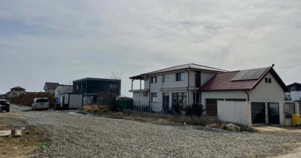 Teren intravilan - Mamaia Sat