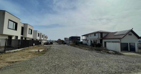 Teren intravilan - Mamaia Sat