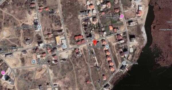 Teren Intravilan de vanzare in Mamaia-Sat | 1667 mp | Ideal