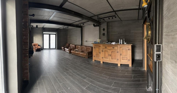 Spatiu comercial (Casa 6 camere) , zona centrala, 235mp, Rad