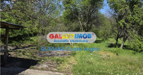 Vindem teren intravilan 3600 mp Calinesti , deschidere 58 m