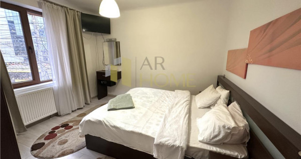 Apartament 2 camere, ultracentral, Ploiesti, gradina propri