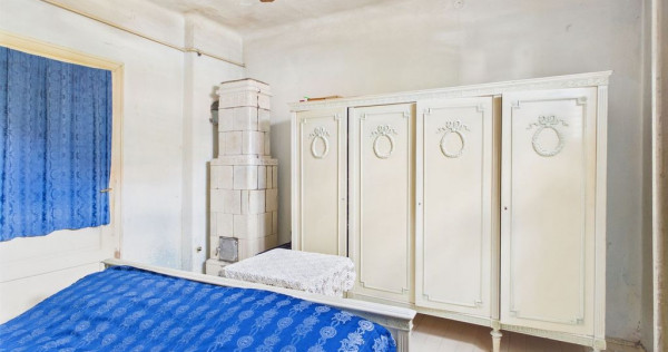 Casă cu teren generos în Alfa – Arad