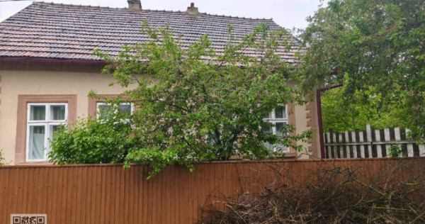 Casa + teren 1767 mp, zona Horea, Radauti