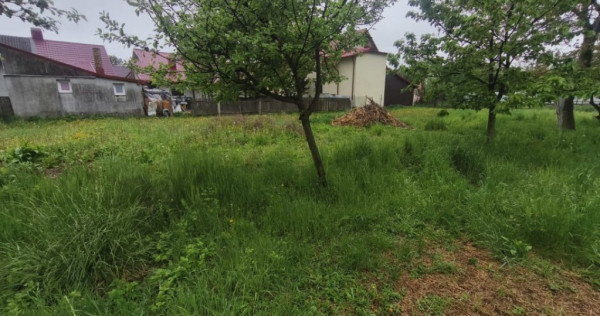 Casa + teren 1767 mp, zona Horea, Radauti