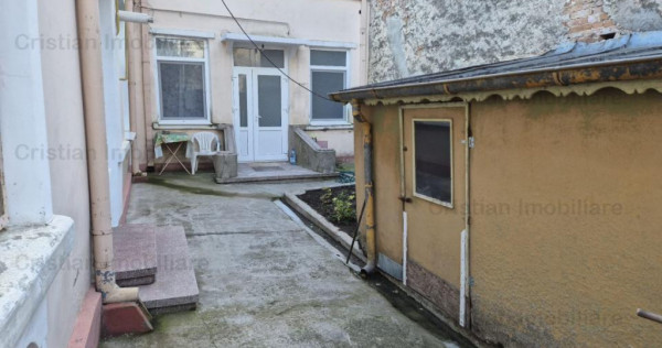 Casa 3 camere din caramida, teren 176 mp, taote utilitatile,