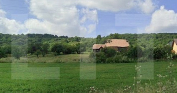Investitie! Parcele teren extravilan, 400 mp, zona Valea Ch