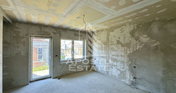 Casa cu 4 camere, suprafata utila 134 mp, in Dumbravita