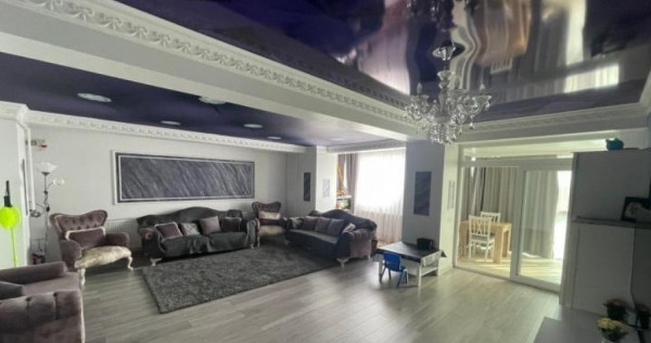 Apartament 3 camere decomandat Constanta,zona Bratianu