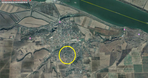 Teren de in localitatea Isaccea