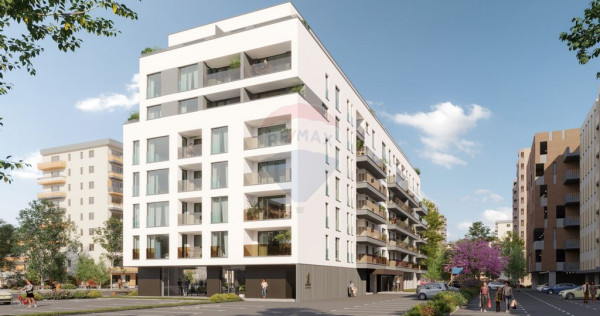 DEZVOLTATOR: Apartament cu 3 camere, orientare Sud-Estica...