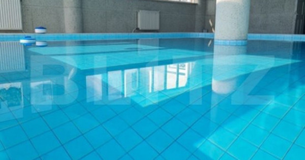 Casa la Platoul Cornesti cu 12 camere cu Piscina Interioara