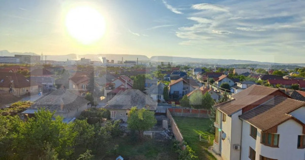 Apartament cu 4 camere la cheie, 94 mp, zona Parcul Teilor