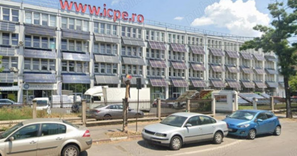 Splaiul Unirii ICPE SA inchiriaza spatii cu urmatoarele facilitati: