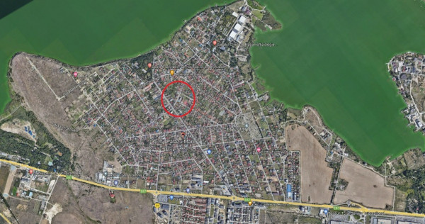 Vanzari terenuri in Palazu Mare