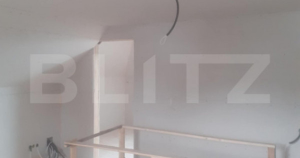 Casa de vacanta in curs de modernizare in Belis, 5 camere, 9