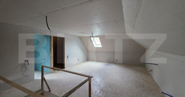 Casa de vacanta in curs de modernizare in Belis, 5 camere, 9