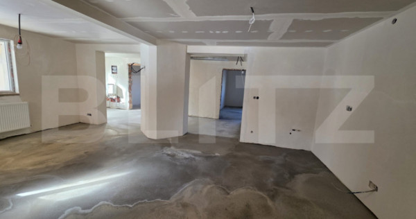 Casa de vacanta in curs de modernizare in Belis, 5 camere, 9