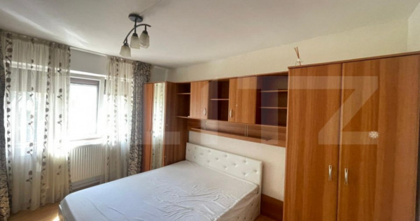 Garsoniera 22 mp, Etajul 1, zona Lapus- Facultatea de Automa