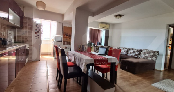 Apartament cu 3 Camere Spațios și Luminos de Vânzare –Z
