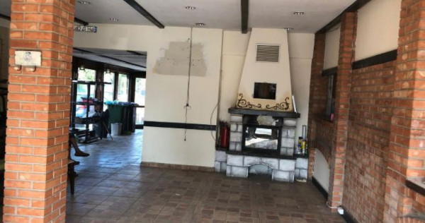 Zona Brancoveanu sp 130mp parter + curte