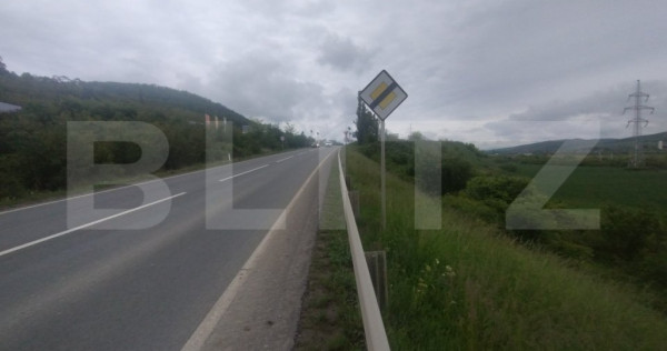 Teren extravilan de vanzare, 51 ari, zona Crainimat