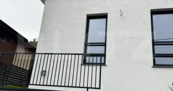 Casa individuala 5 camere, teren 675 mp, zona Tauti