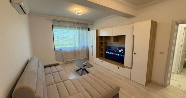 Ap 2 cam, bloc 2025, parcare, complex Ozone, mobilat si uti