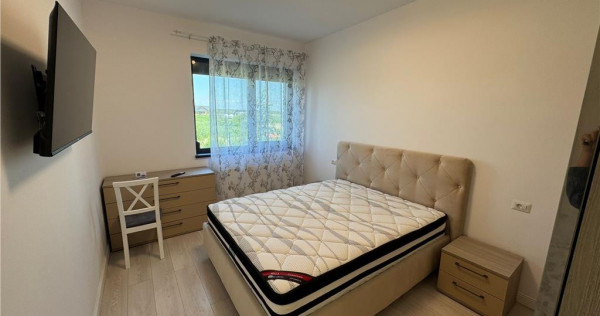 Ap 2 cam, bloc 2025, parcare, complex Ozone, mobilat si uti