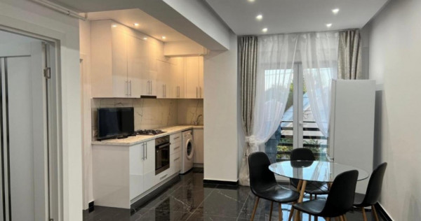 Apartament modern de inchiriat, 2 camere, Radauti