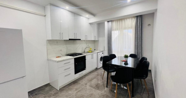 Apartament modern de inchiriat, 2 camere, Radauti