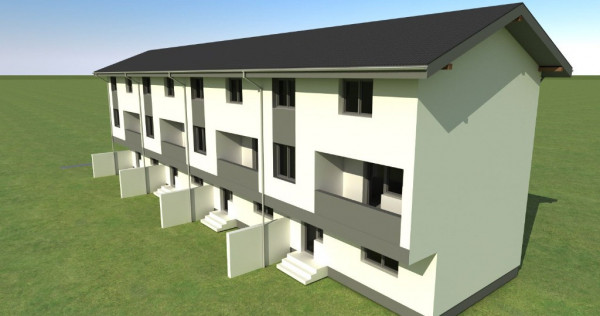 [STB - 2 MINUTE] Vila P+1+M, 5 camere | Popesti Leordeni