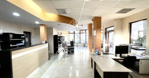 Spatiu comercial, 123mp, zona Lipovei