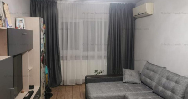 Apartament de 2 camere, confort 1 decomandat Progresu.