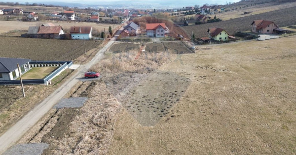 Teren pentru contructie Reghin / Strada Pometului