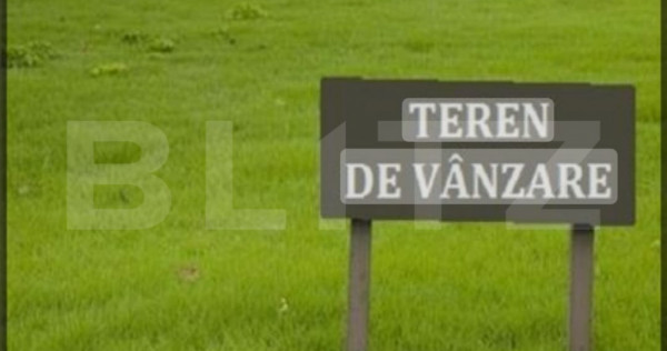 Teren extravilan, 4014 mp, zona Scheia Dn 17
