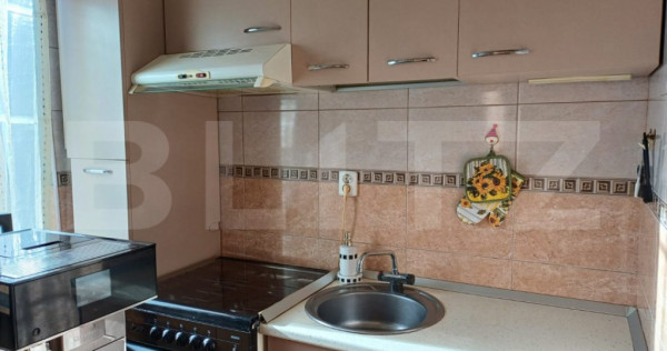 Apartament de vanzare, cu 3 camere, 48 mp, zona parc Nicolae