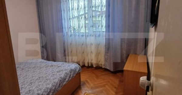 Apartament de vanzare, cu 3 camere, 48 mp, zona parc Nicolae