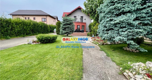 Vila 5 camere, P M, Paulesti