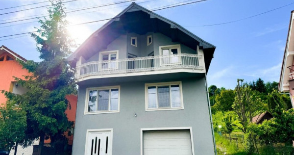 Casa in zona de jos, pe centura