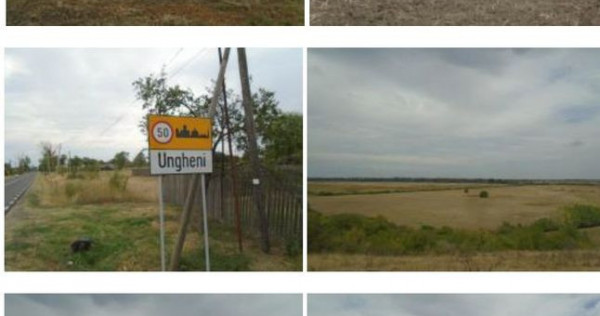 Teren extravilan 5000 mp, Com Ungheni, Jud Arges