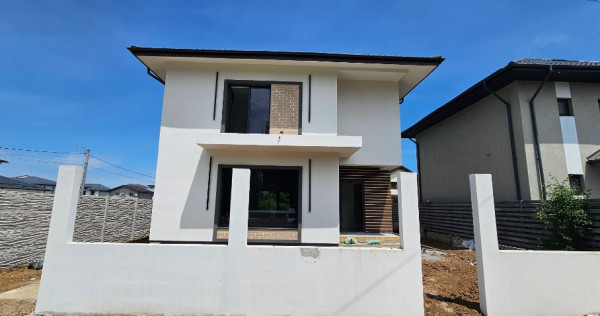 Vila individuala 4 CAMERE/TEREN-430 MP/Com.Berceni