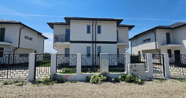Vila tip duplex 3 CAMERE/800 M de BLV./Com.Berceni