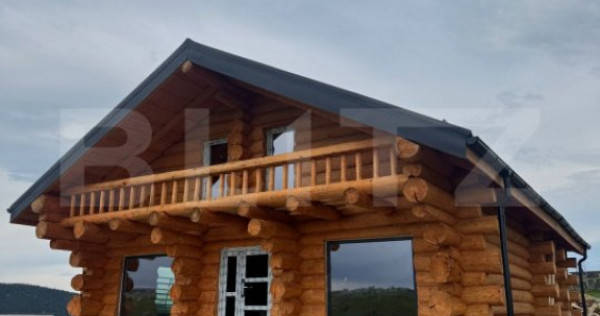 Casa 5 camere, teren 4740 mp, 120 mp, Marisel